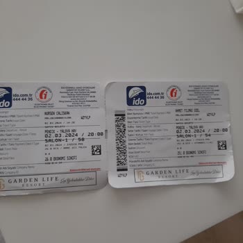 İdo Feribot Bileti İadesi Hakkında