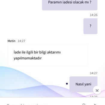 Onwin Hesabımı Kapatıp Parama El Koydu
