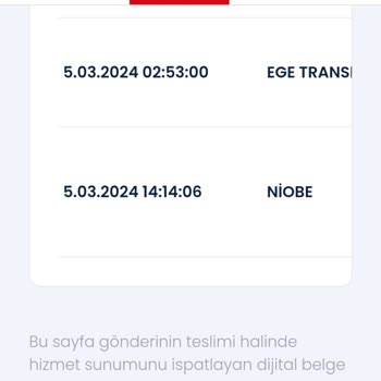 Aras Kargo Ürünümü Kaybetti, Doğru Olan Kargo Takip No Mu Yanlış Diyor