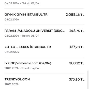Zotlo Exxen Hesabımdan Sürekli Para Çekmiş