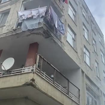 Akdeniz Belediyesi İlgilenmelisin İnsanların Canı Tehlikede