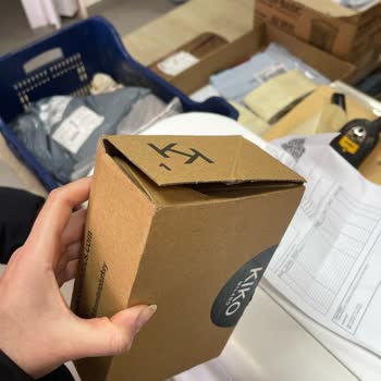 Trendyol Ve Aras Kargo Boş Paket