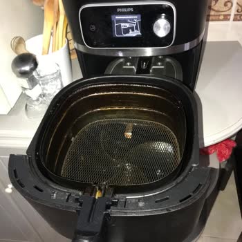 PHILIPS Ev Aletleri Philips Airfryer Kendi Kendine Sürekli Kapanıyor