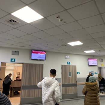 Gebze Fatih Devlet Hastanesi Acil Bölümü Hasta Mahremiyeti