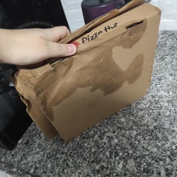 Pizza Hutt Pişmanlıktır