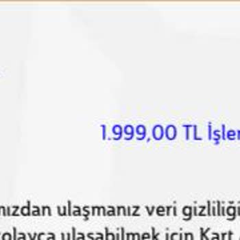 Ziraat Bankası Ziraat Kredi Kartı Kart Aidatı