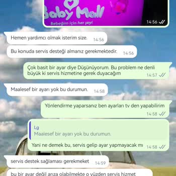 LG TV Almak Kesinlikle Pişmanlıktır