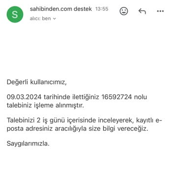 Sahibinden Sitesi Yanlış Kategori Seçimini Düzeltmiyor. Tekrar Satıyor