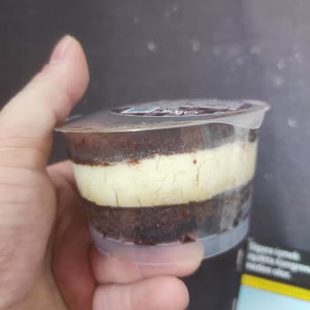 BİM'den Aldığım Özsüt Tiramisu Hayal Kırıklığı Yarattı