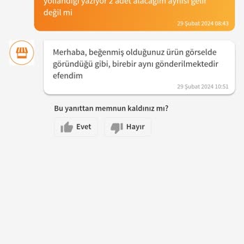 Mariva Home Trendyol Sorumsuz Ve İlgisiz Satıcı