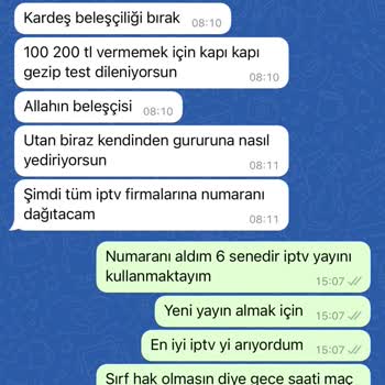 Global IPTV Global İptv Nin Gerçek Yüzü