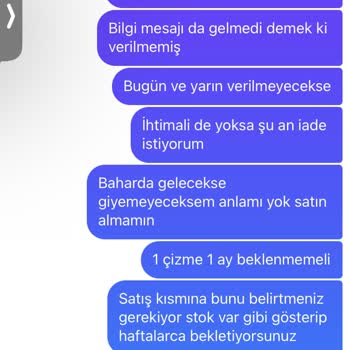 Awon Ayakkabı Sabır Testi Yapıyorlar Resmen