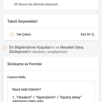 Trendyol Hesabımı Kapatmış Geri Alamıyorum