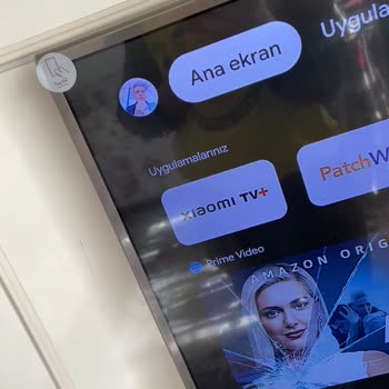 Trendyol Üzerinden Aldığım Mi Box Cihazı Sorunlar
