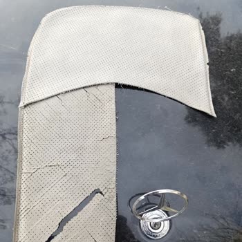 Mercedes-Benz Kalite Beklentisiyle Uyuşmayan Koltuk Sorunu