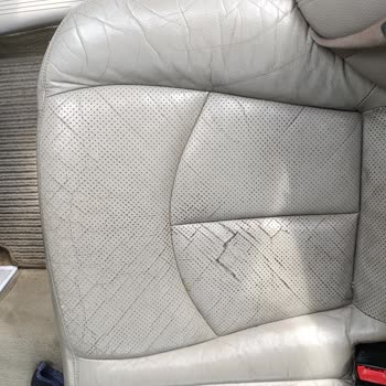 Mercedes-Benz Kalite Beklentisiyle Uyuşmayan Koltuk Sorunu