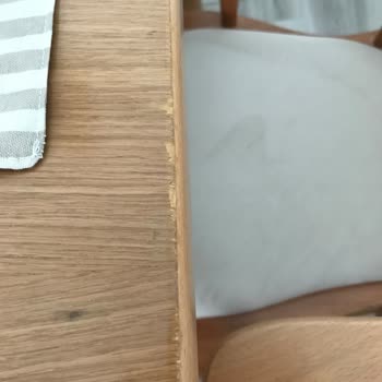 Sandalye Hause Kalitesiz Ürün Gönderiyorlar