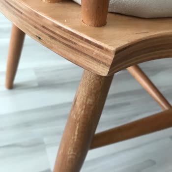 Sandalye Hause Kalitesiz Ürün Gönderiyorlar