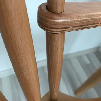 Sandalye Hause Kalitesiz Ürün Gönderiyorlar