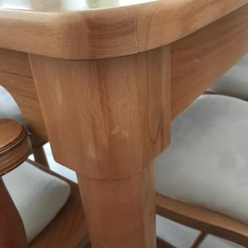 Sandalye Hause Kalitesiz Ürün Gönderiyorlar