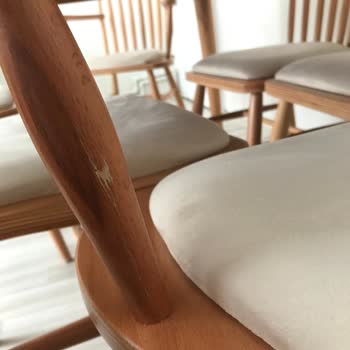 Sandalye Hause Kalitesiz Ürün Gönderiyorlar