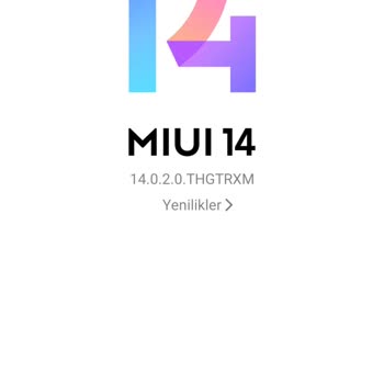 Xiaomi Gelmeyen Güncelleme Hatası