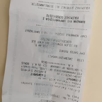 A101 İade Belgem Var Ama İlgilenen Yok