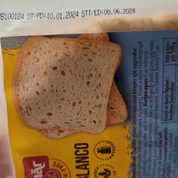 Schar Marka Ekmeğin Son Kullanma Tarihi Olmasına Rağmen Küflendi