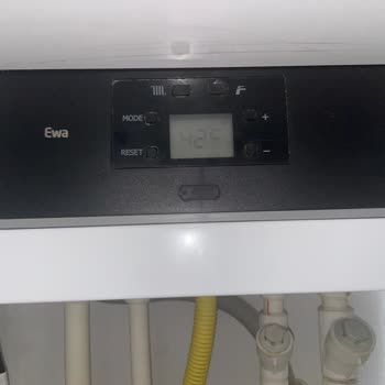 Warmhaus Kombi Patlama Sorunu
