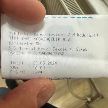 A101 Reyonda Farklı Fiyat Kasada Farklı Fiyat