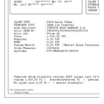 Epttavm EFT Mi Aldı Fakat Yok Sayıyor...