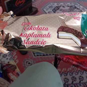 A101 X Roll Sandviç Kek