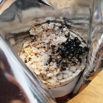 Riceup Ürün Yanığı!