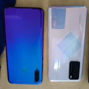 Huawei P30 Lite Kullanıyorum Android 12'de Kaldı!