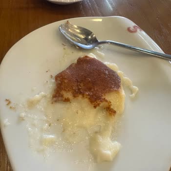 Özsüt Kazandibi Şoku :)