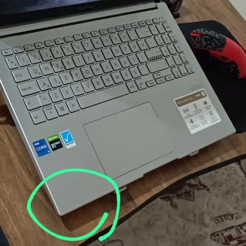 Asus Bilgisayar Asus Garanti Kısmi Onarım Talebi