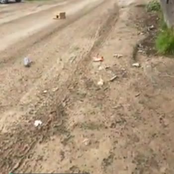 Yollar Çamur Tuzla'da Değil De Dağın Başında Yaşıyoruz