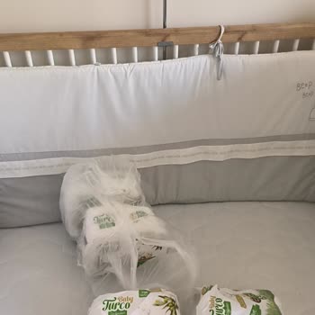 Baby Turco Bebek Bezi Sızdırma Problemi