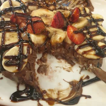 Alaçatı Muhallebicisi Kalite Beklentisi Karşılanmayan Waffle Hayal Kırıklığı