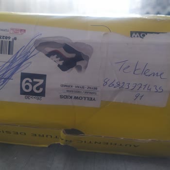 FLO Ayakkabı FLO Uygulaması Ayakkabı Gönderme Saçmalığı