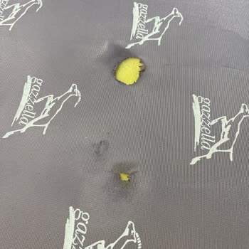 Gazella Ütü Masası Kılıfı Yapıştı