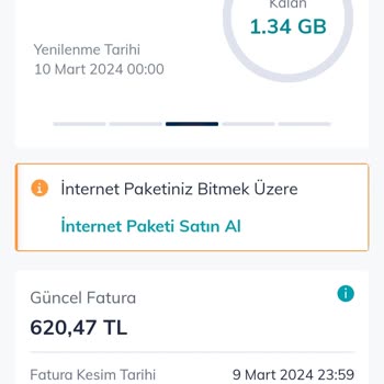 Türk Telekom Çabuk Biten İnternet.
