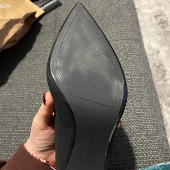 Bershka Kullanılmış Ürün Gönderdi