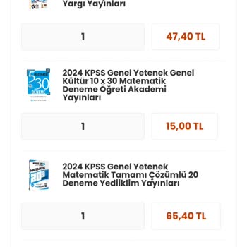 YKM Denemelerim Uzun Süredir Gelmiyor. Siteye Ulaşamıyorum