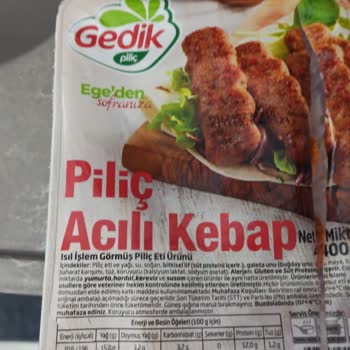 Gedik Piliç Sst Geçmiş Ama Hala Satılıyor