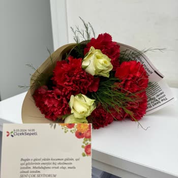 Çiçek Sepeti Pişmanlıktır