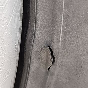 Michelin Ön Lastik Çatlağı Ve Garanti Süreci Mağduriyeti