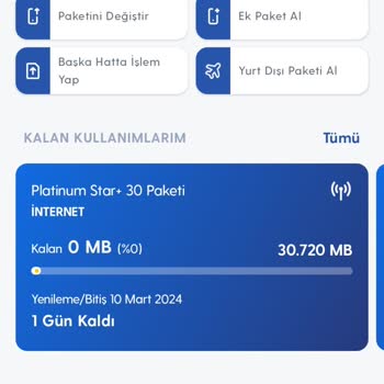 Turkcell Faturanın Bir Gün Arayla Çok Yüksek Yansıtılması
