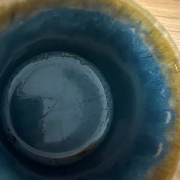 English Home İlk Kullanımda Kupa Çatlaması