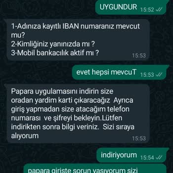 Miraç Vakfı Vakıf Yardım Başvurusu İle İlgili Şikayet